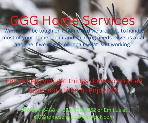 Ginger’s Glamorous Gleam Home Services