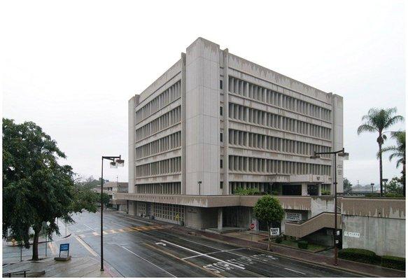 Inglewood Courthouse