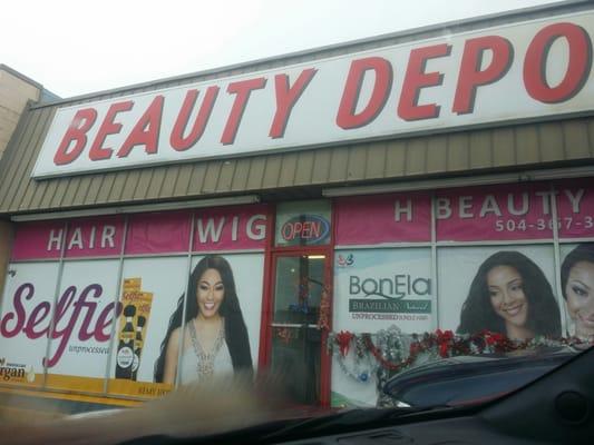 H Beauty Depot