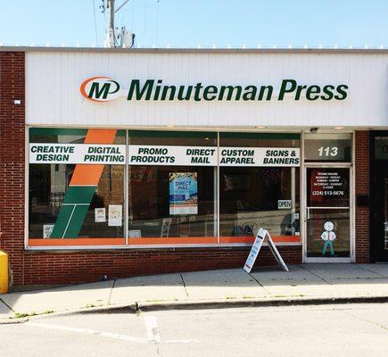 Minuteman Press