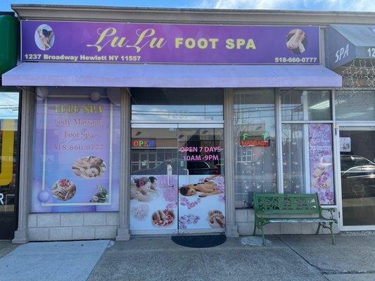 Lucy Foot & Nail Spa