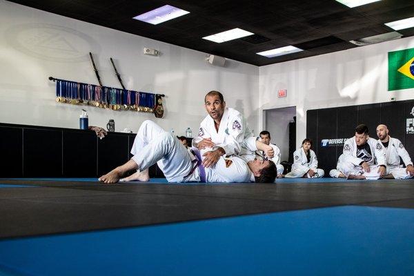 Ryron Gracie