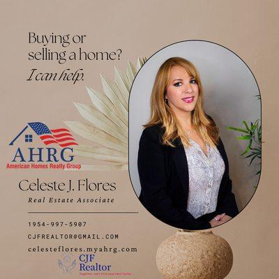 Celeste Janet Flores - La Rosa Realty