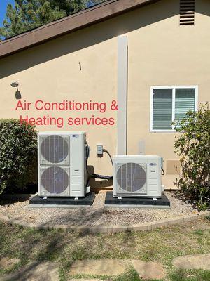 Slim condensing units X series high efficiency, super quite.