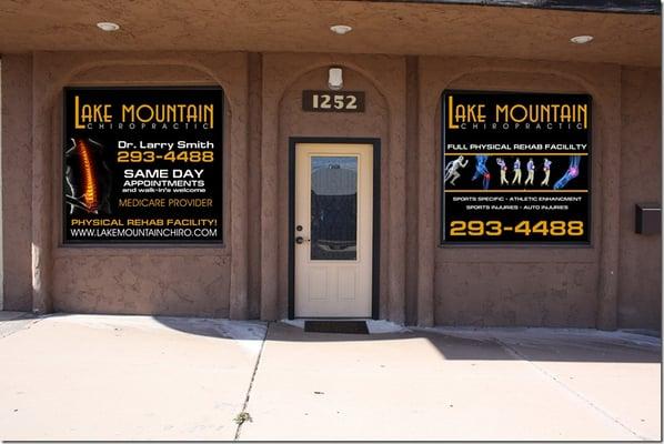 Lake Mountain Chiropractic