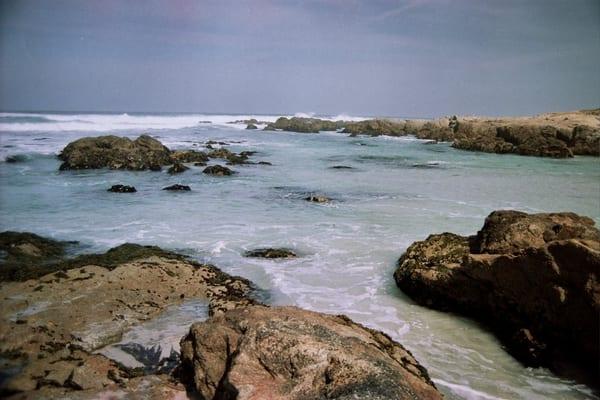 Asilomar State Beach -- we have an annual weekend convention there near the end of April.  Photo taken 4/28/07.