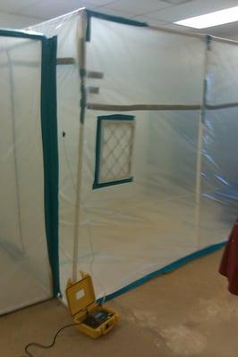 Mold Remediation