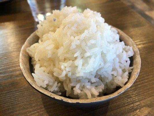 Steamed Rice