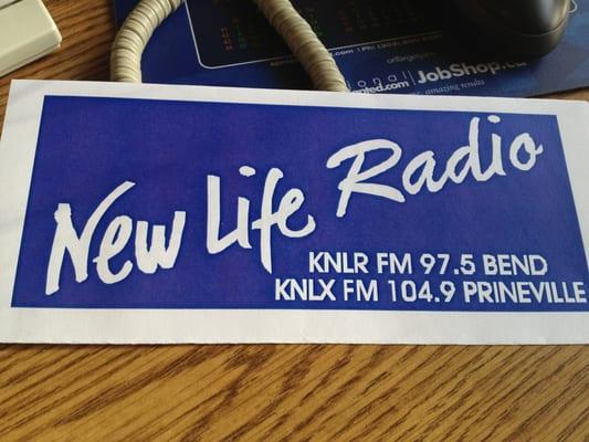 New Life Radio