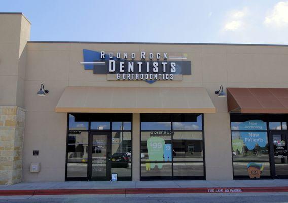 Looking for a family dentist in Round Rock, TX? You have come to the right spot!