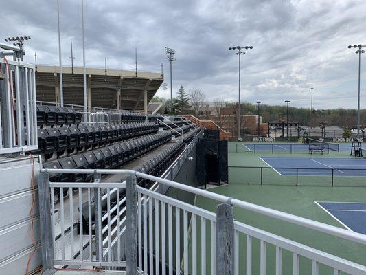 Wake Forest Men's Tennis