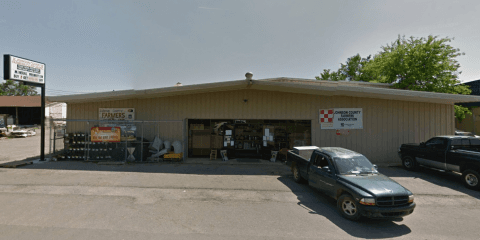 Johnson County Farmers Association Co-Op Store