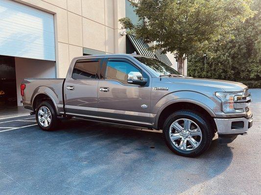 Ford F-150 King Ranch