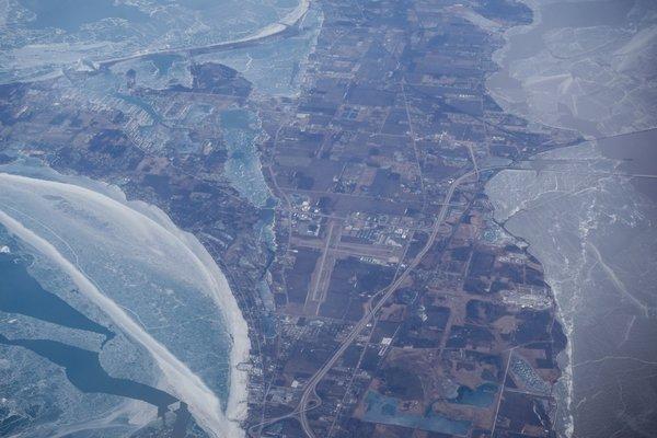 Beautiful airport serving Ottawa County