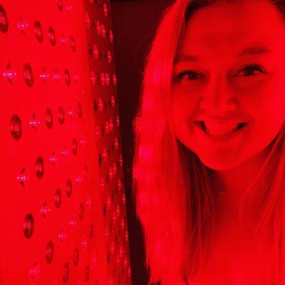 Red light therapy