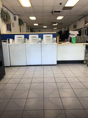 First Laundromat