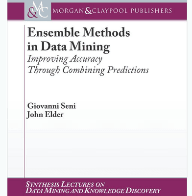 Ensemble methods have been called the most influential development in Data Mining and Machine Learning in the past decade.