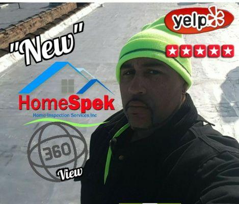 "HomeSpek 360 view " 
The 360 view view is part of HomeSpek report software with PICTURE and VIDEO!!!
FB @HomeSpek4u )