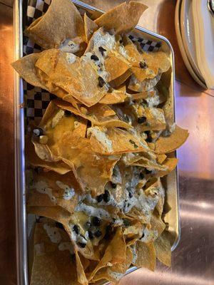 Happy Hour Nachos