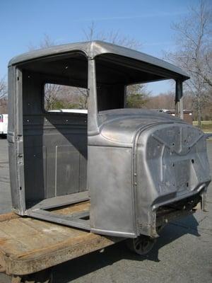 1932 Ford Cab