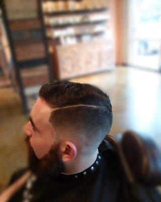 Dapper Gentleman cut