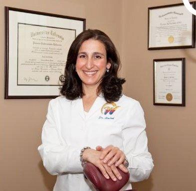 Dr. Rachel Perlitsh