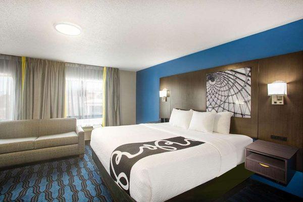 La Quinta Inn By Wyndham St. Louis Hazelwood-Airport North