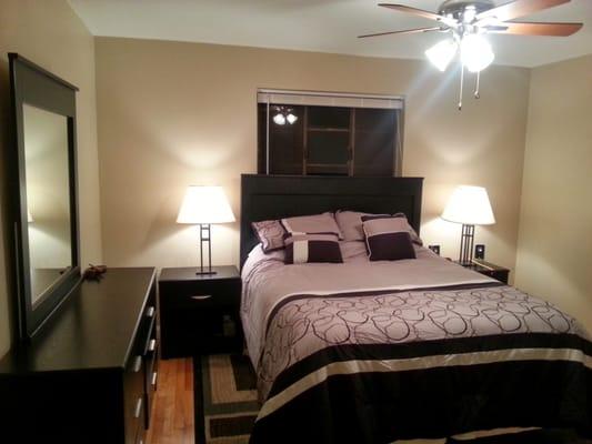 All inclusive, fully furnished apartments in Cincinnati, OH.