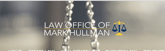 Hullman Mark A Attorney