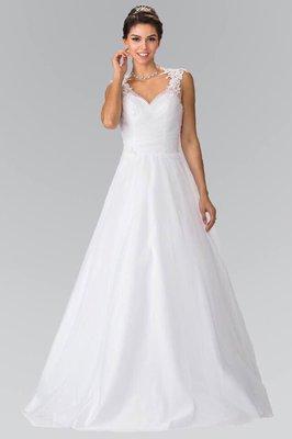 Wedding dress!