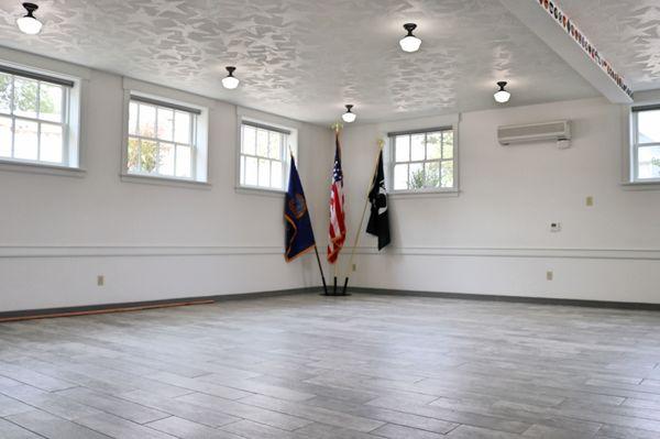 Downstairs Dining Room