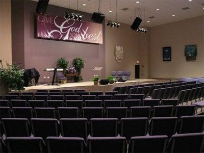 Worship Center