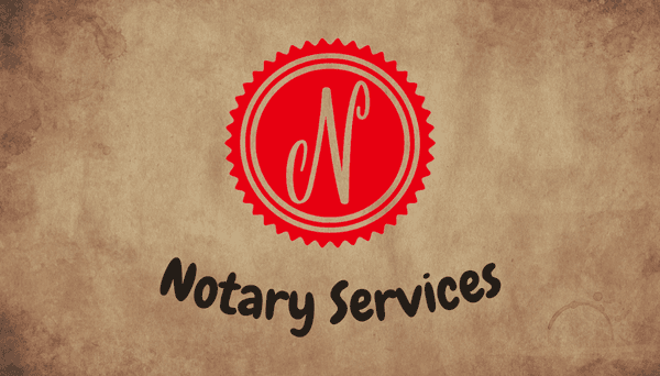 Notary Services