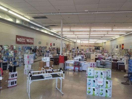 Huge selection of sewing, quilting, and embroidery machines