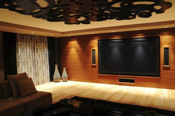 Home Theater Design & Install