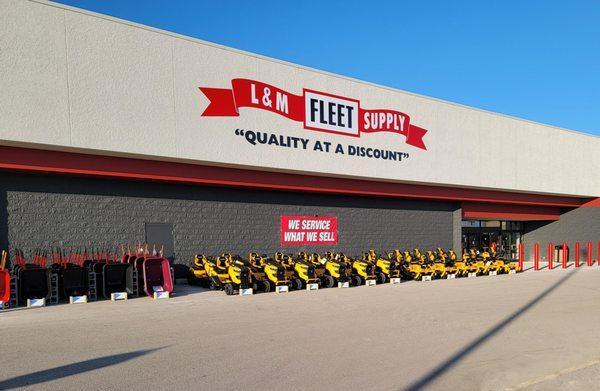 L&M Fleet Supply