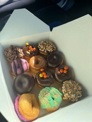 Mini Donuts!