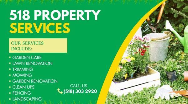 518 Property Services