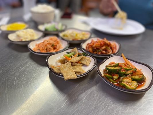 Banchan