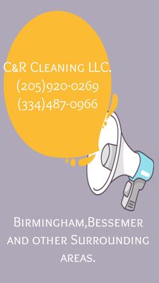 Call us we have great services at excellent rates we also specialize in carpet cleaning as well