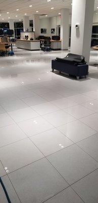 We service your tile, grout, and more!