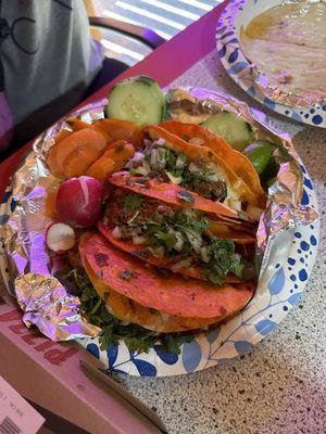 Tacos de Barbacoa (Birria de Res)