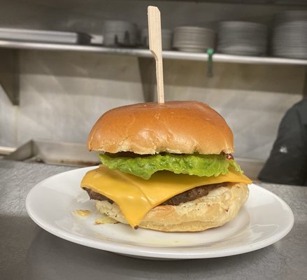 Cheeseburger