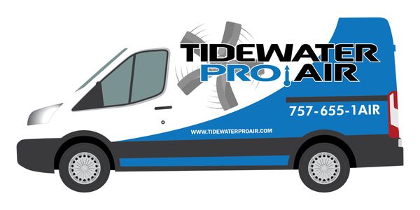 Tidewater Pro Air