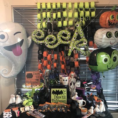 Halloween products