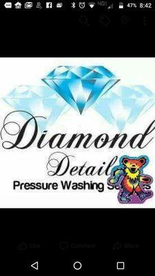 Diamond Detail & Pressure Washing Services