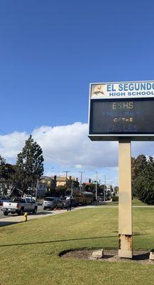 El Segundo High School