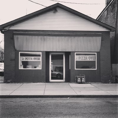 Best Pizza in Western New York hands down!  This is super old school Italian at its best!!