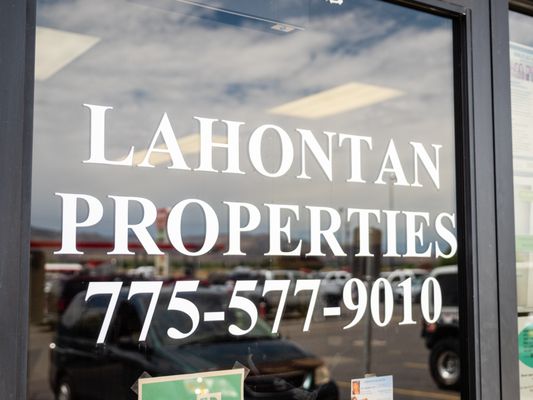 Lahontan Properties