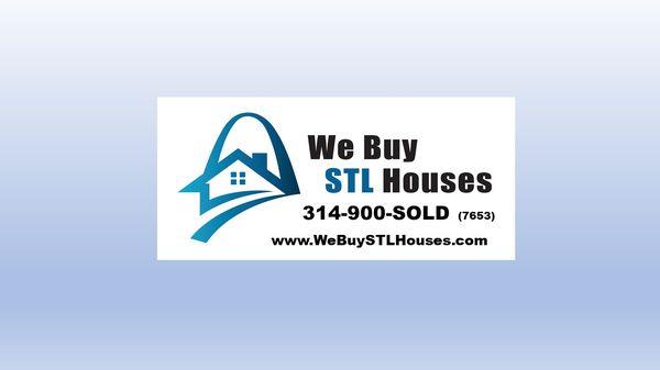 We Buy STL Houses